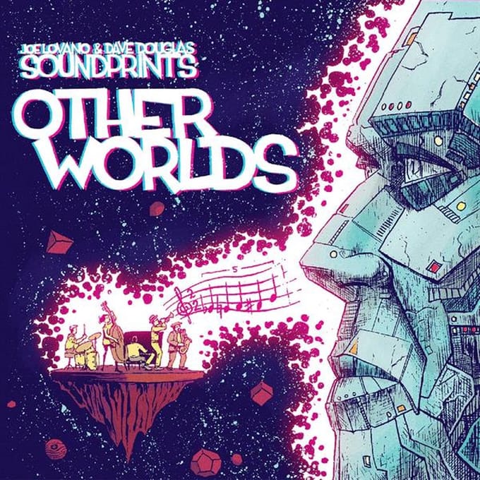 Joe & Dave Douglas -Sound Prints- Lovano - Other Worlds (LP)