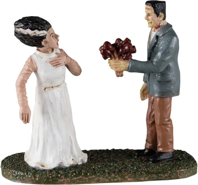 Spooky Town - Dating Clients