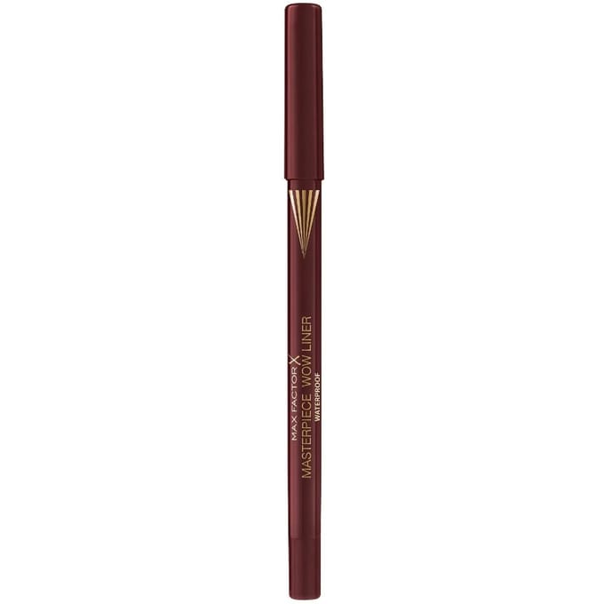 Masterpiece Wow Liner Gel Eyeliner Waterproof #190-sweet Fig 1,2 Gr