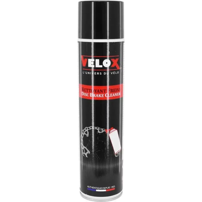 Schijfremmenreiniger Velox Remmenreiniger (Spuitbus 600 ml)