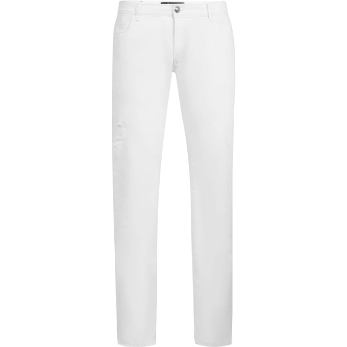 Jeans Recht Model Double B