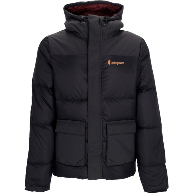 Gewatteerde jas met capuchon Cotopaxi Solazo