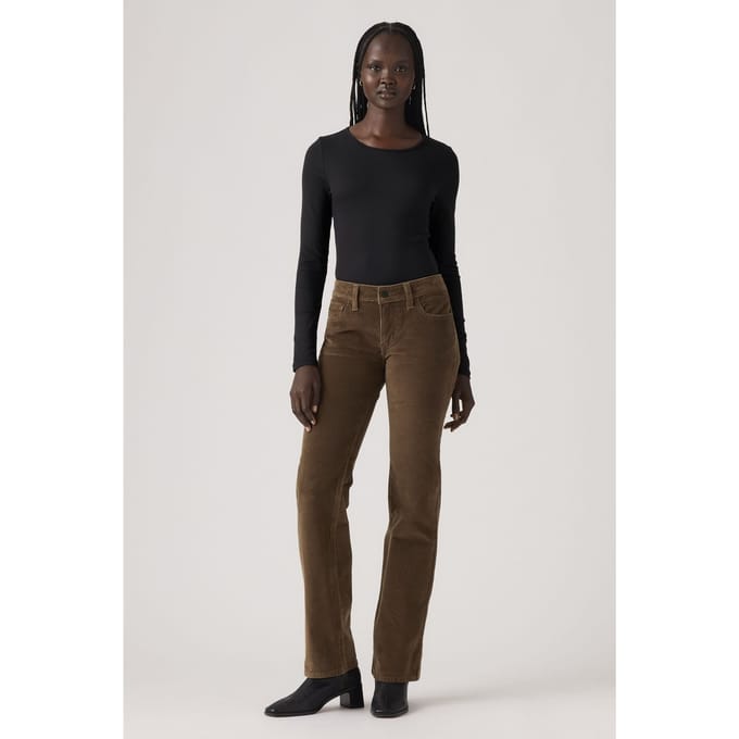 Levi's Superlow Bootcut Jeans Taglia: W25L30 | Pantaloni Outlet | Donna