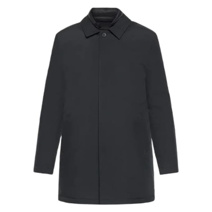 Jas KnowledgeCotton Apparel Shell Carcoat GRS