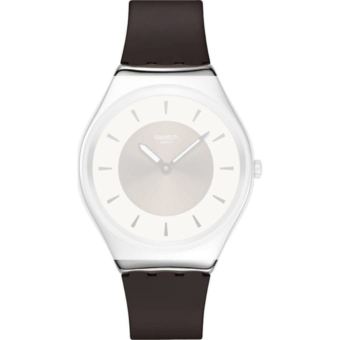 Swatch Irony - Skin - SYX ASYXS158 Hazel delight Horlogeband