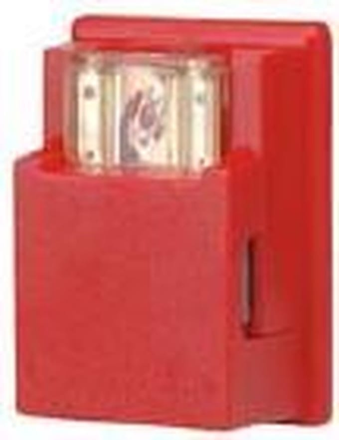 Zekeringbox Maxi zekering 51Ã—74 mm