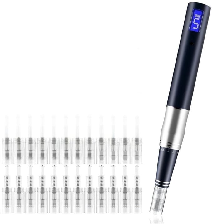 CLVP® Laserpen - Laser - Pen -Zilver