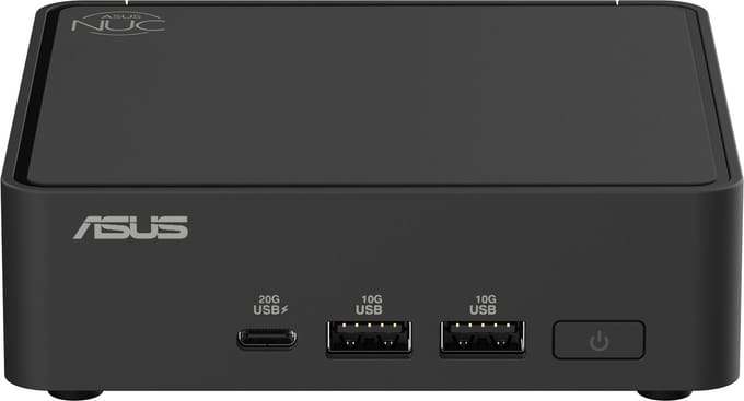 ASUS NUC 15 Pro Slim Kit - Core 5 210H