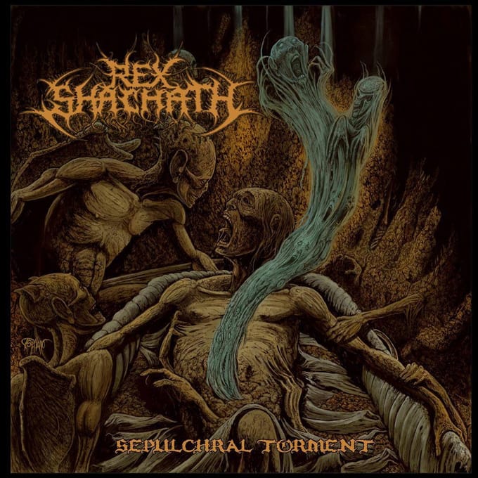 SEPULCHRAL TORMENT