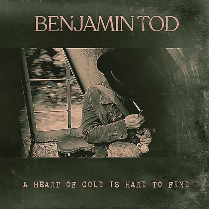 Heart Of Gold Is Hard To Find (Hidden Center Label Etchings)