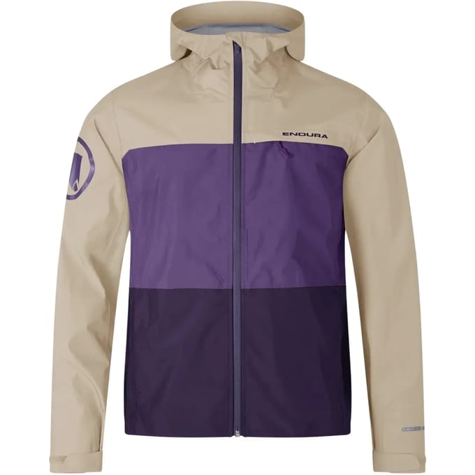 Waterdichte jas Endura Singletrack II