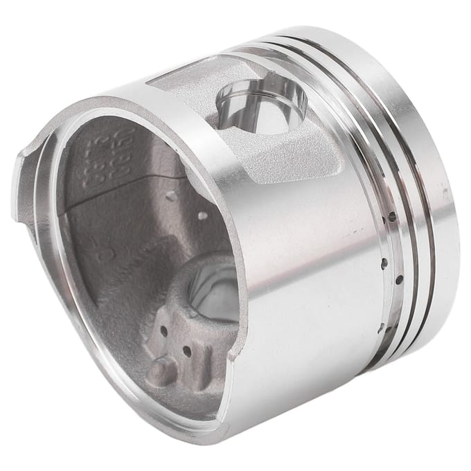 62mm Zuigerveerset Metaallegering Motorfiets Vervangingsonderdelen voor CG150 150cc 175cc