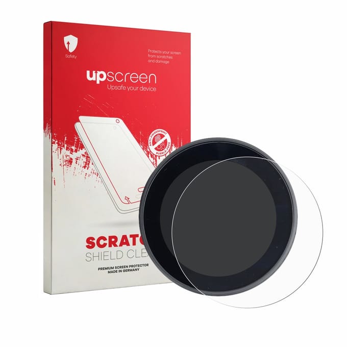 upscreen - Screenprotector voor Meraki Gen 2 Espresso Machine - Folie Beschermfolie transparant