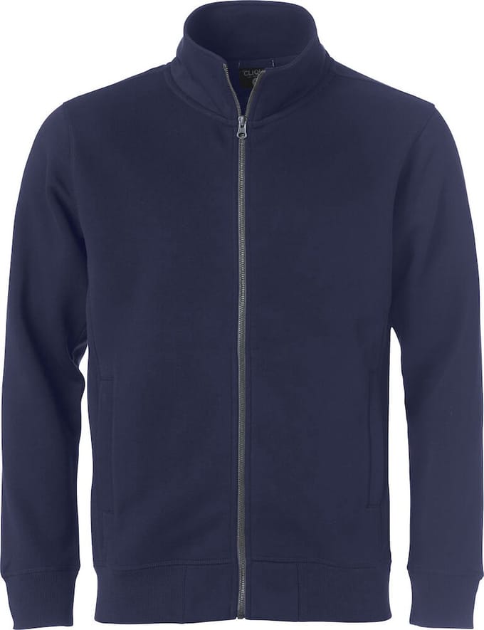 Clique Classic Cardigan 021048 - Dark Navy - M
