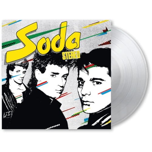 Soda Stereo - Soda Stereo