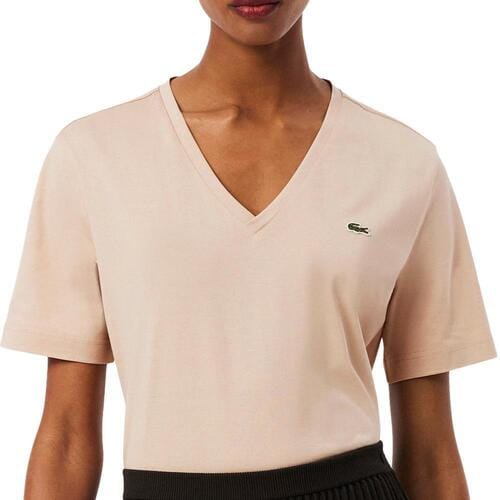 T-shirt Lacoste Relaxed