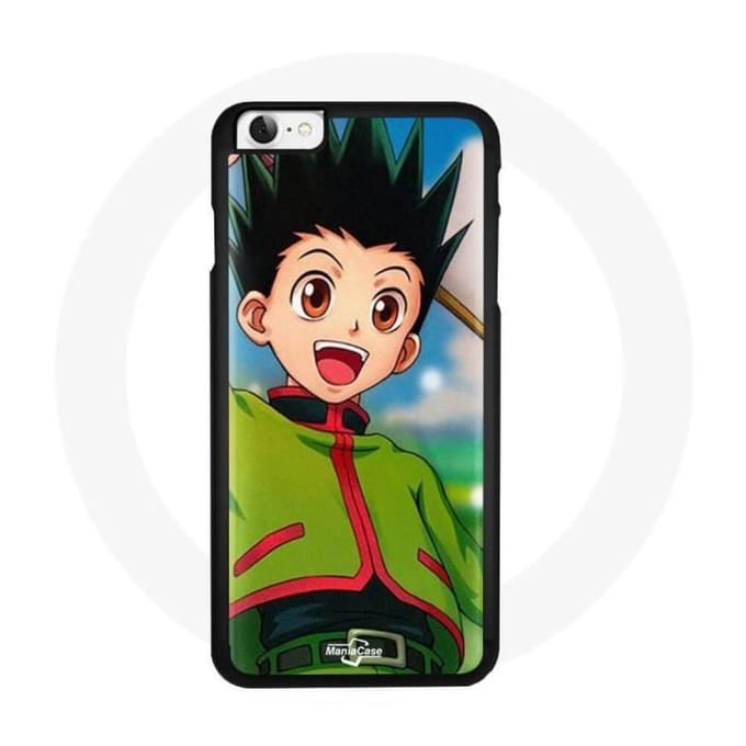 Iphone SE-hoesje Gon Hunter X Hunter Anime-serie