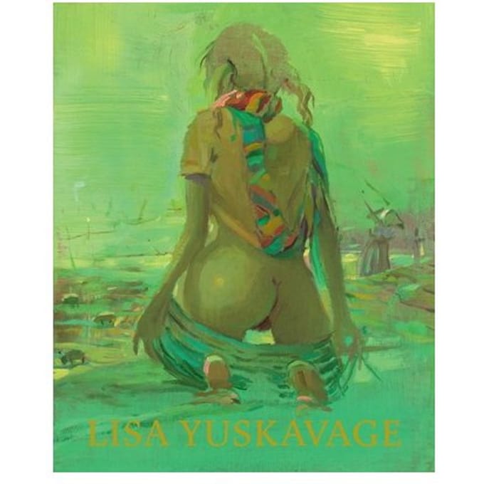 Lisa Yuskavage: Babie Brood - Earnest, Jarrett