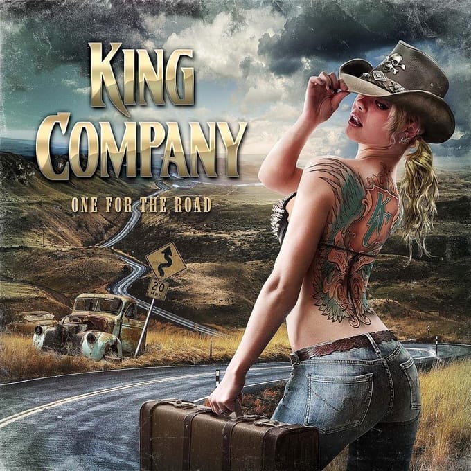 King Company - One For The Road (CD)
