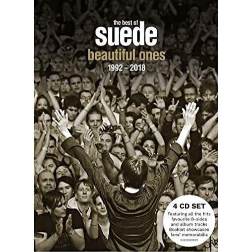 Beautiful Ones: Best Of - Suede