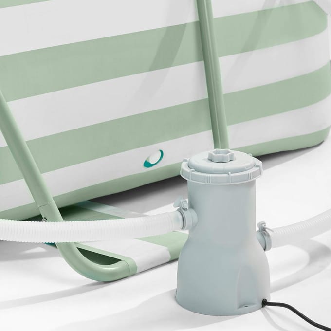 Swim Essentials - filterpomp 530 GAL