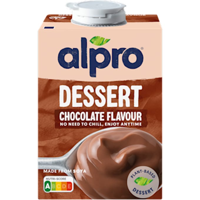 Dessert Chocolade Smaak Houdbaar