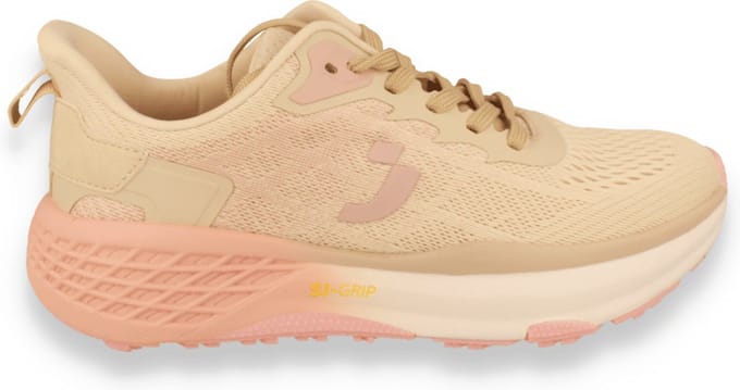 Sj Lifestyle Dames Sneaker Beige BEIGE 37