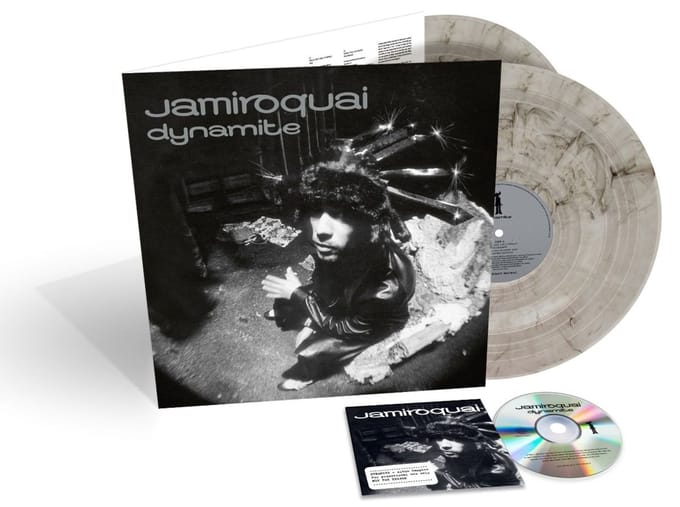 Dynamite (20th Anniversary) - Jamiroquai