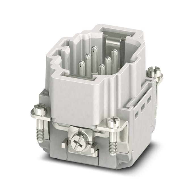 Phoenix Contact HC Contactblok voor rechthoekige Connector - 1407728 - E35D5
