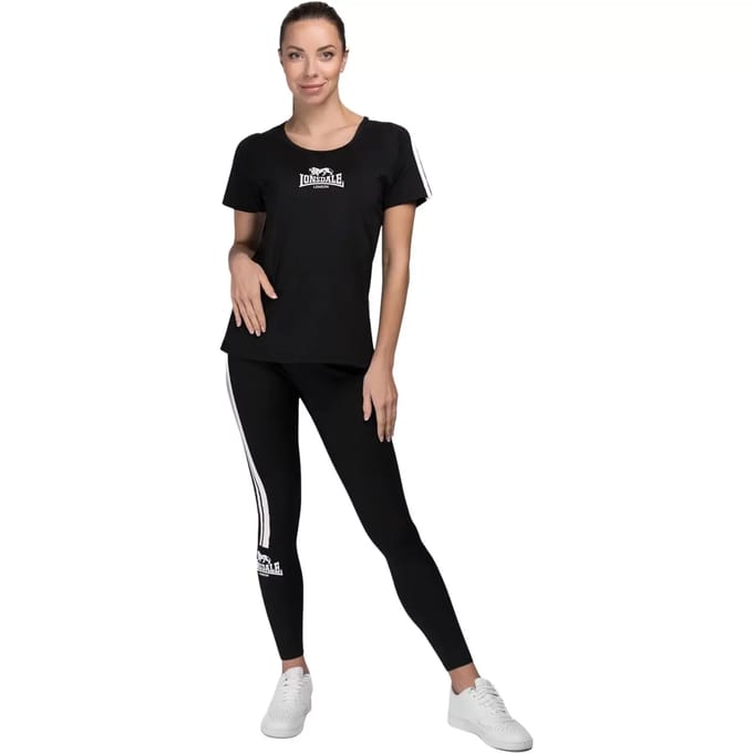Lonsdale dames-T-shirt Halyard T-shirt