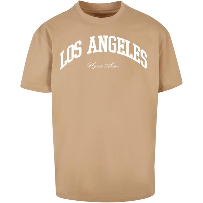 Oversized T-shirt Upscale L.A. College
