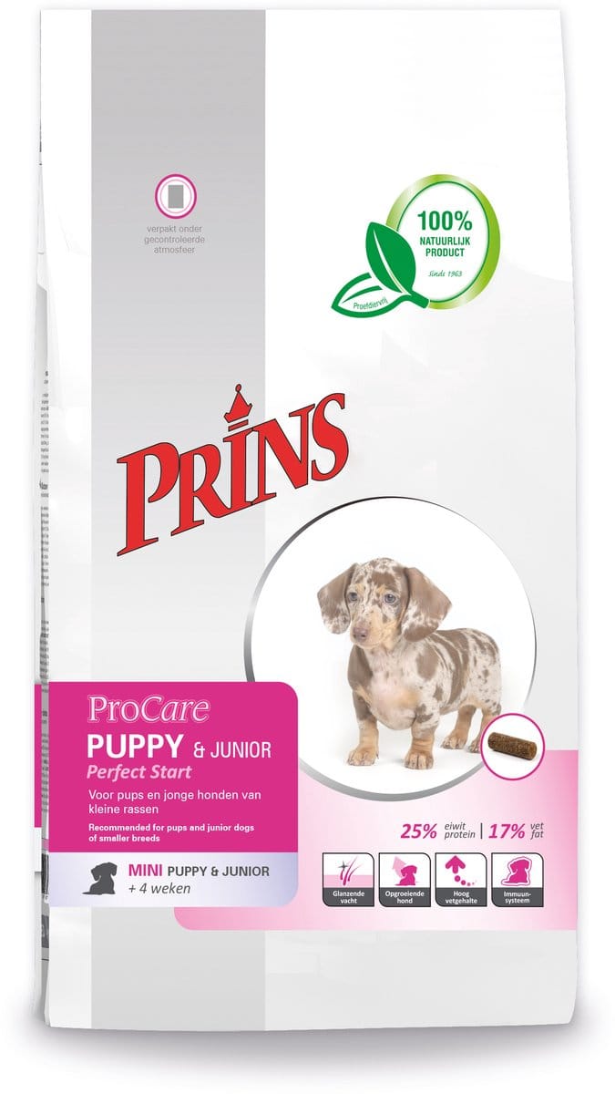 Prins ProCare Mini Puppy & Junior 3kg