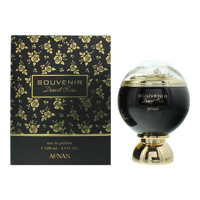 Afnan Souvenir Desert Rose eau de parfum spray 100 ml