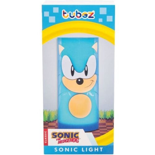 Fizz Creations Sonic the Hedgehog Tubez Light-Sonic (Diversen) Nieuw