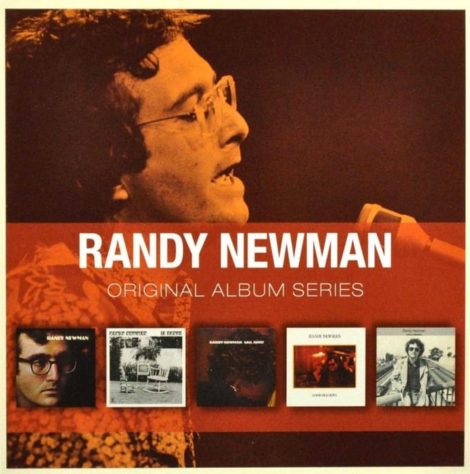 Original Album Series - Randy Newman