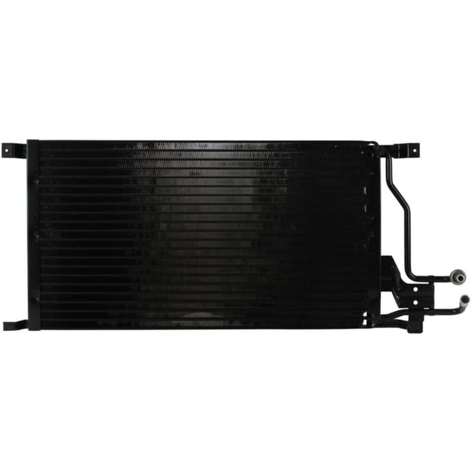 Condensator, airconditioning NISSENS 94483