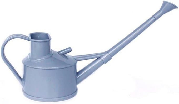Bonsai Gieter 0.9 Liter - Grijs met Lange Nek