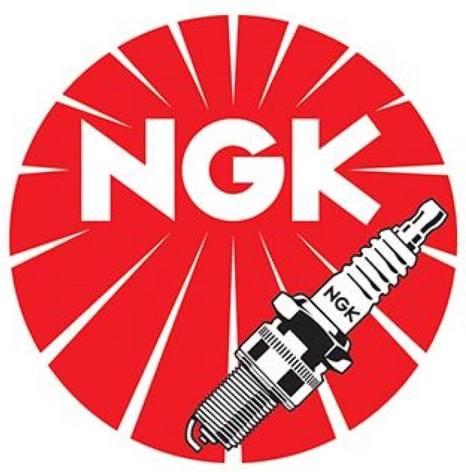 ngk bougie voor gilera 500 fuoco scooter na 1987 nieuw
