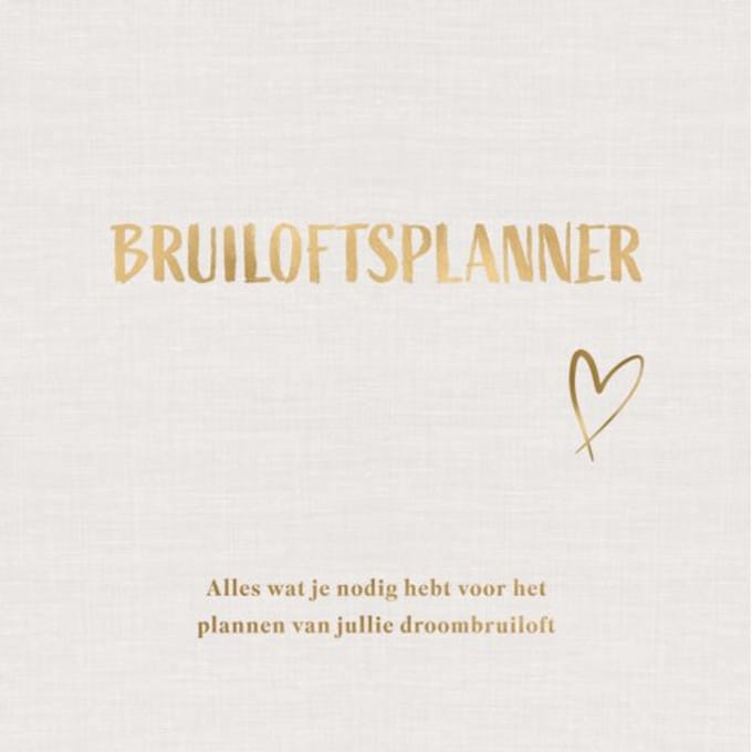 Bruiloftsplanner