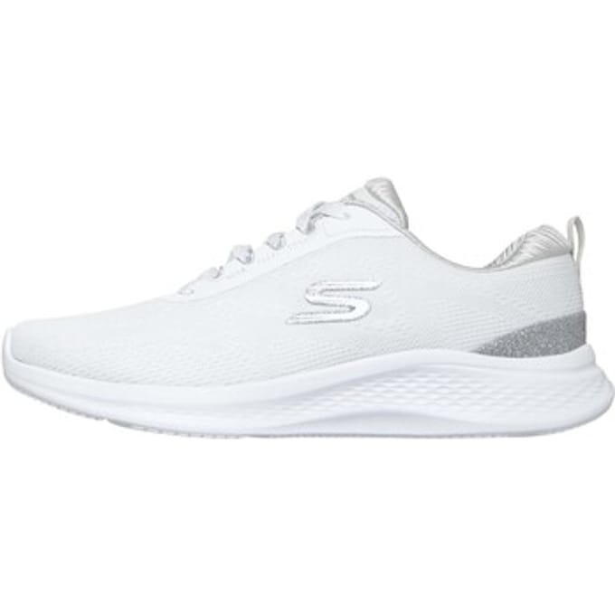 Skechers Skech-Lite Pro 2.0 dames sneakers wit grijs