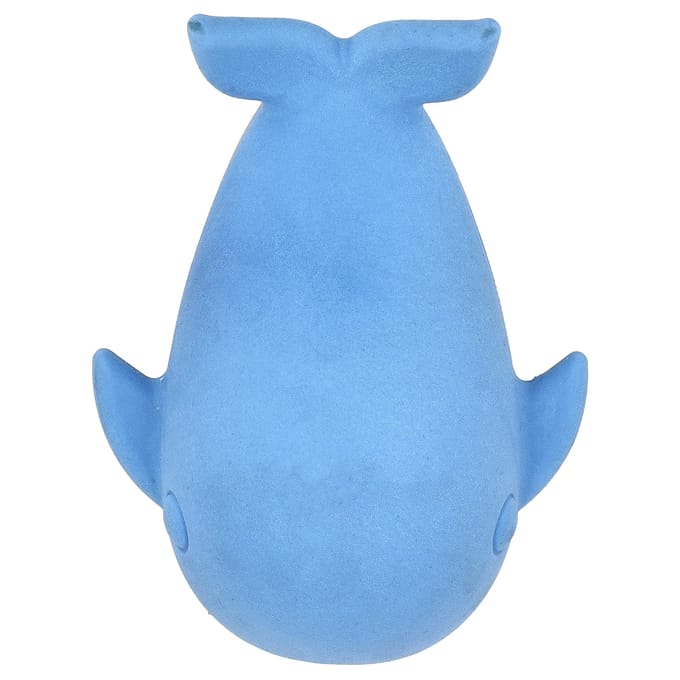 Chiot plein d'entrain, Gardien de nourriture, Baleine, 1 Jouet gray