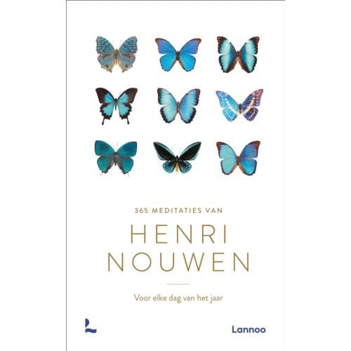 365 Meditaties Van Henri Nouwen - Henri Nouwen