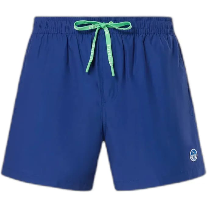 North Sails Zwembroek Logo patch