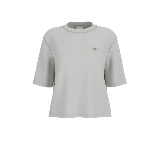 Dames-T-shirt Guess Colette Boxy