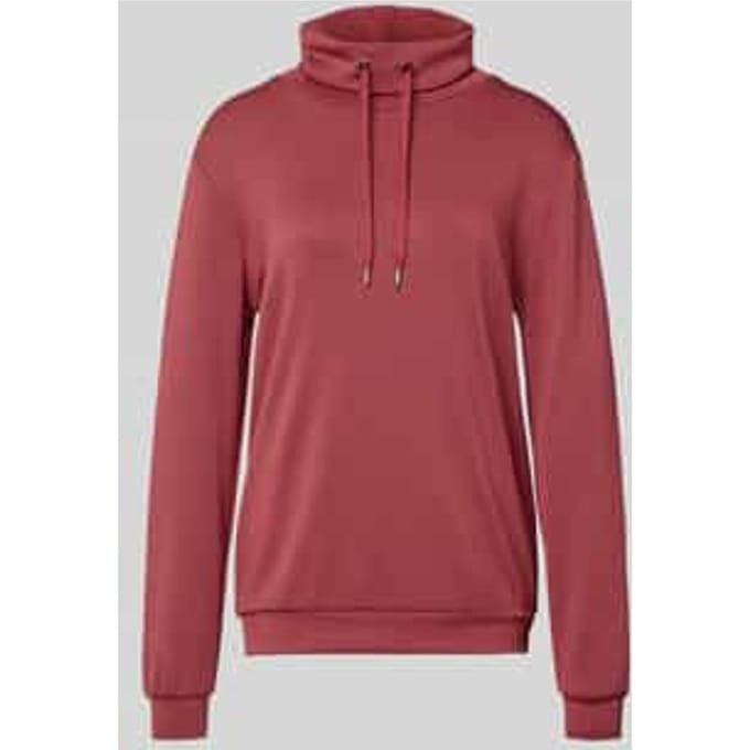 sweatshirt met Tunnelkoord Model 'Banu'
