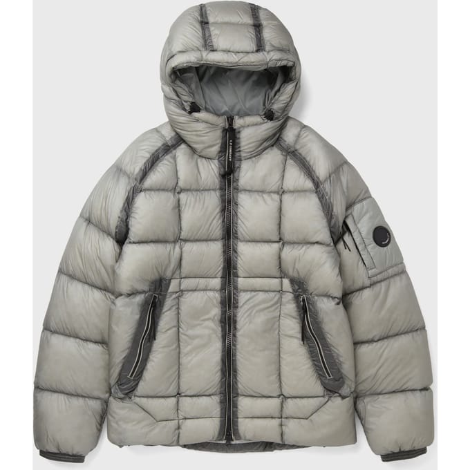 OUTERWEAR MEDIUM JACKET IN DD-SHELL
