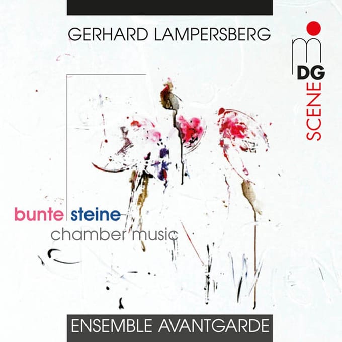 Ensemble Avantgarde - Bunte Steine (CD)