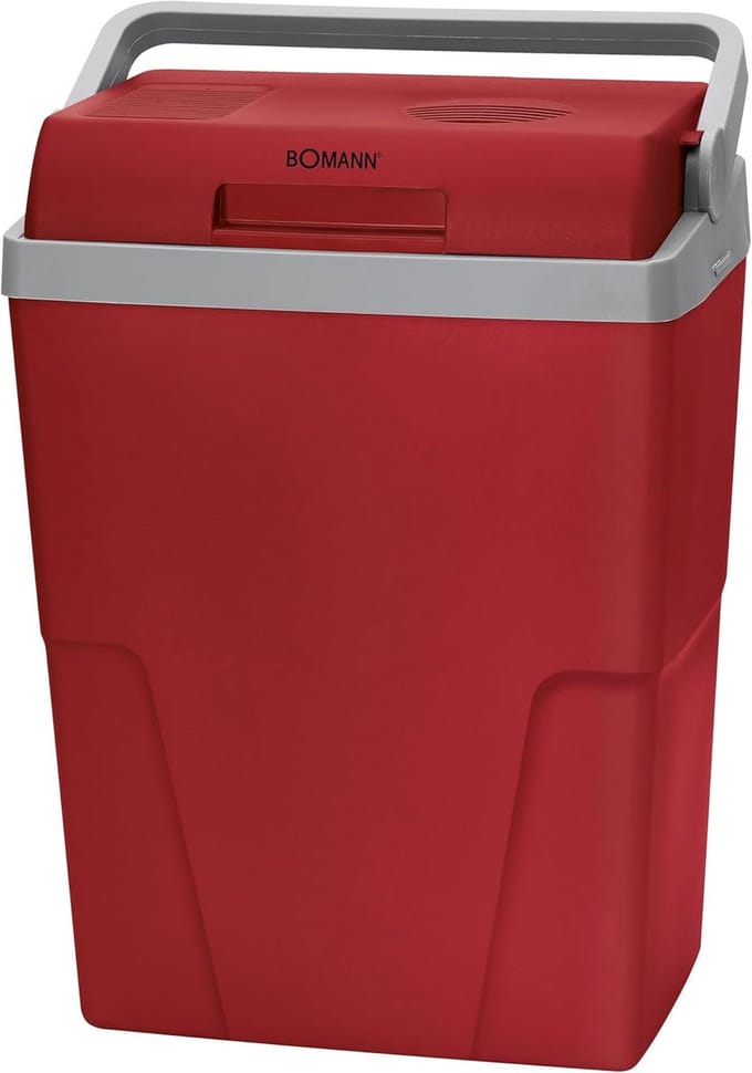 Draagbare Koelbox Elektrisch 25 Liter – Energieklasse A++ – Ideaal voor Camping en Picknick