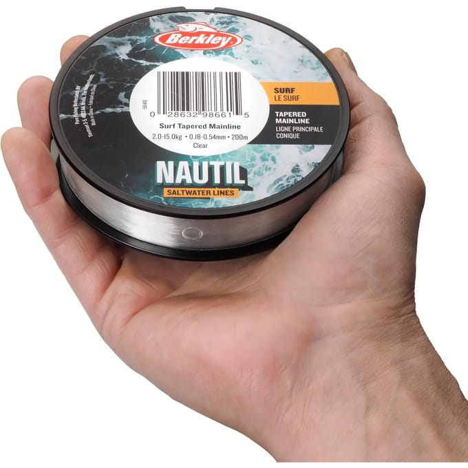 Monofilament Berkley Autil Tprdmain