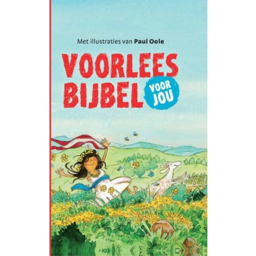 Voorleesbijbel Voor Jou - Edith de Vree